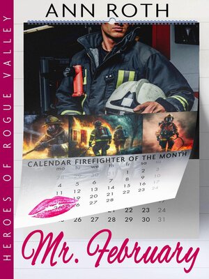 cover image of Mr. February